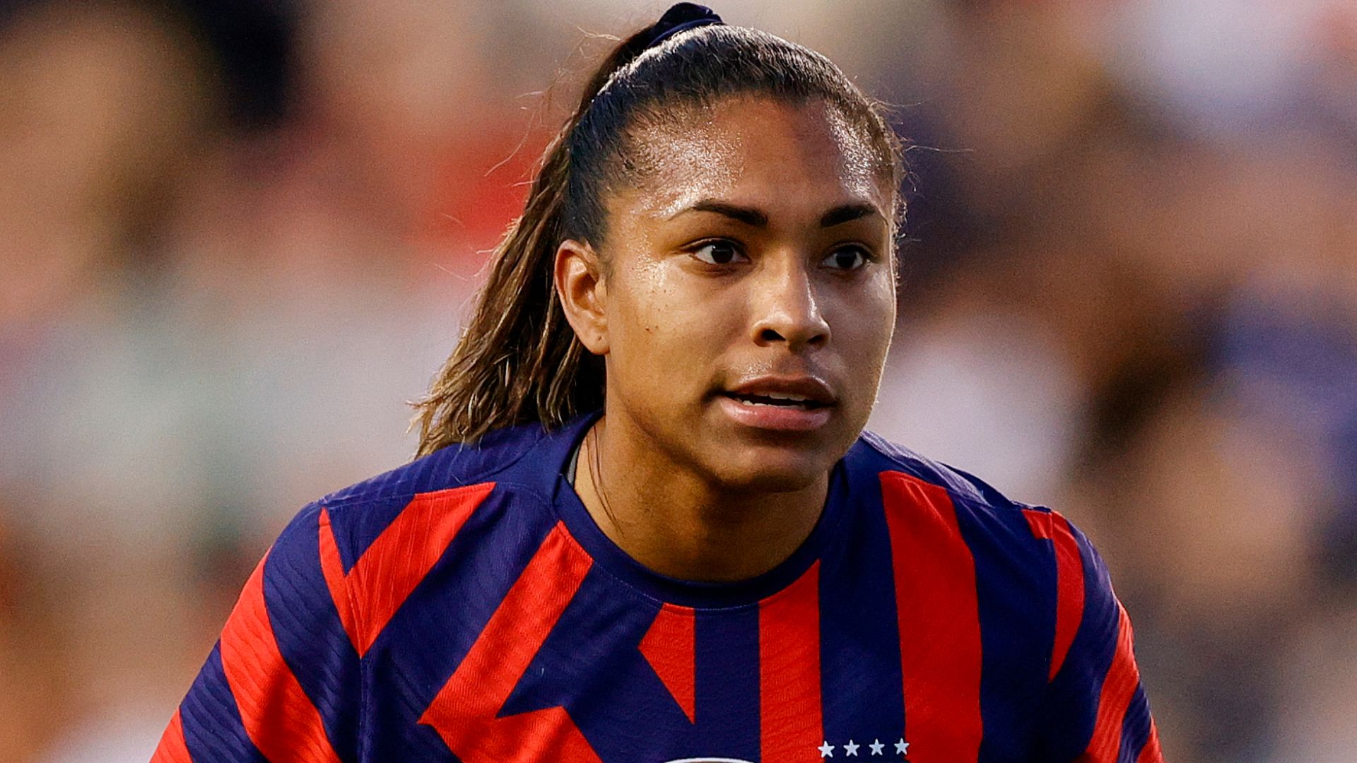 Catarina Macario USWNT