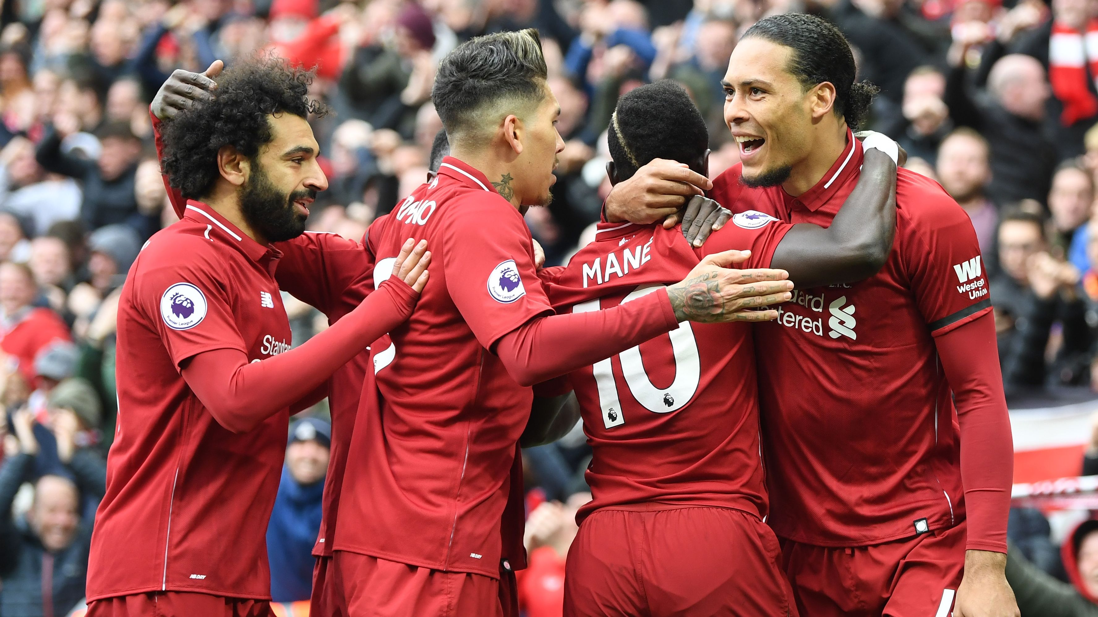 Liverpool Premier League