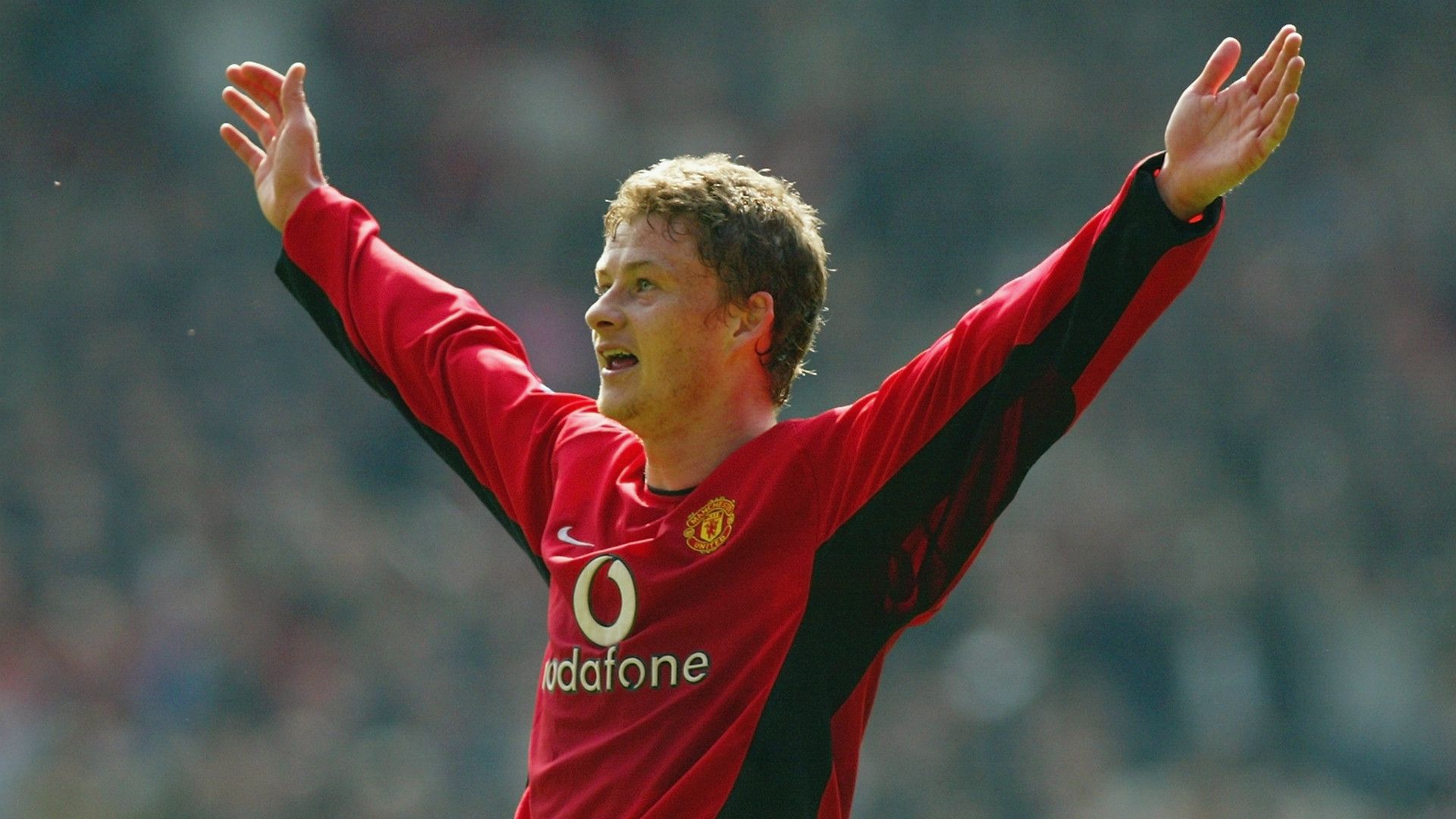Ole Gunnar Solskjaer | Manchester United