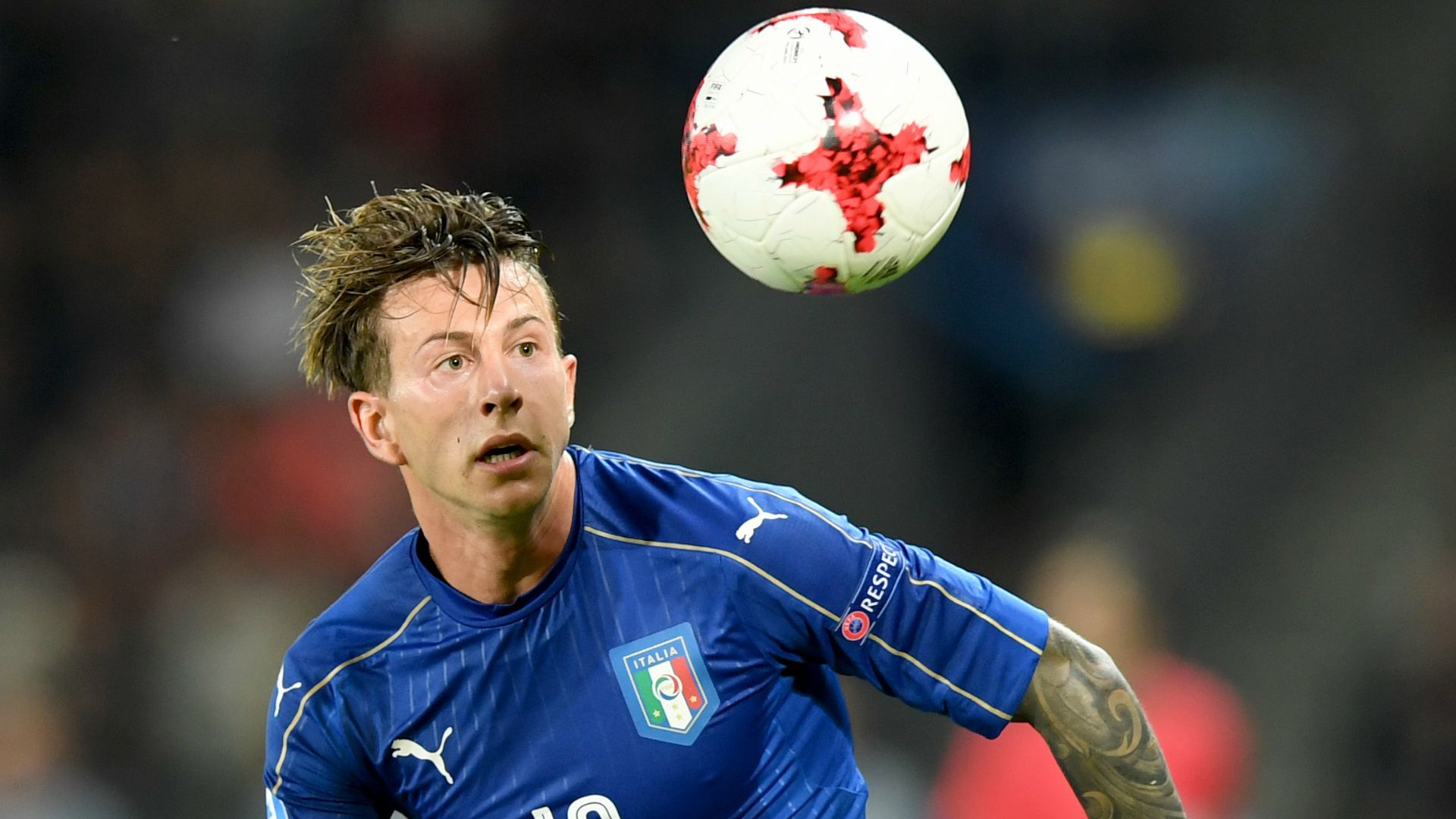 Federico Bernardeschi Italy U21