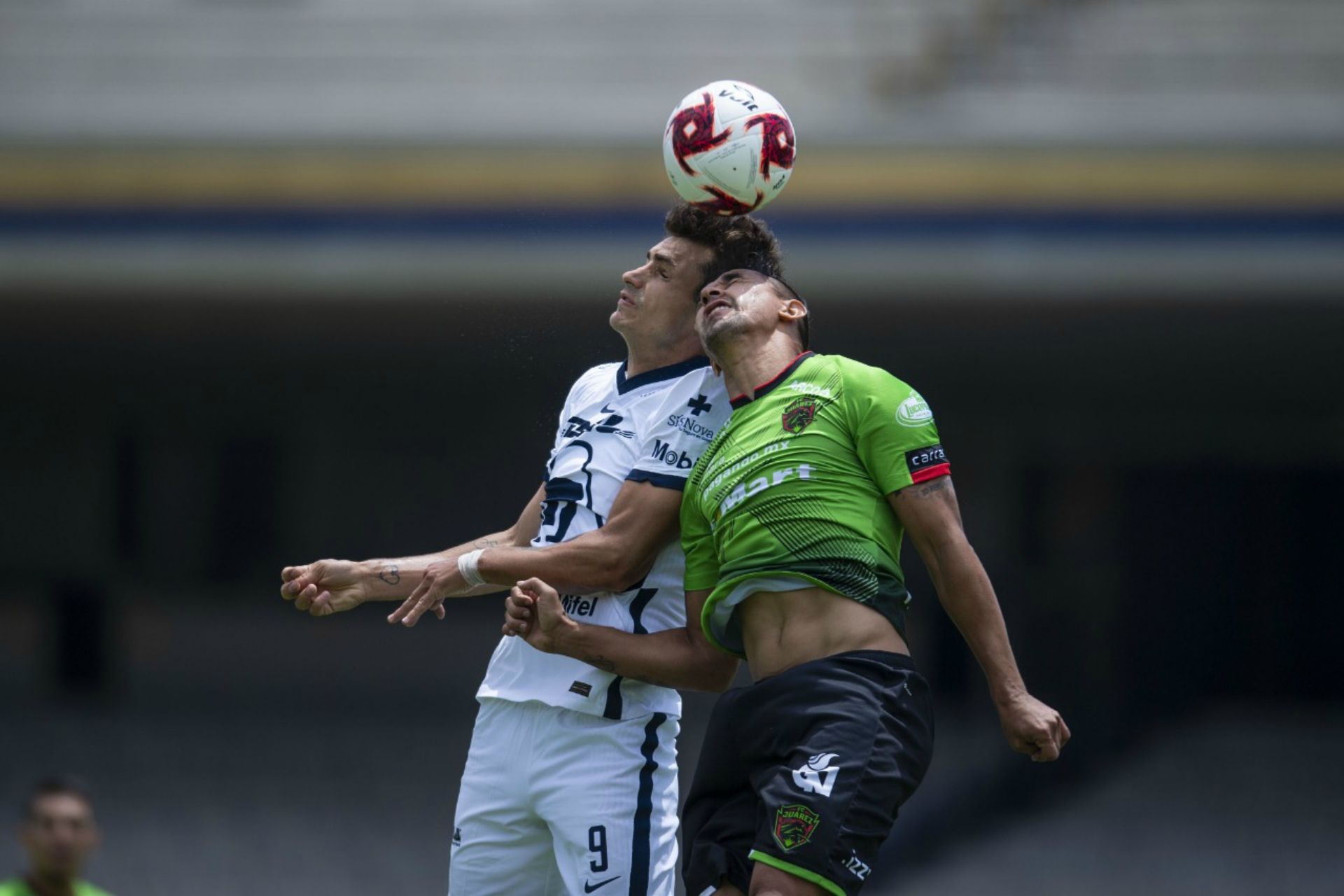 Pumas Juárez Guardianes 2020