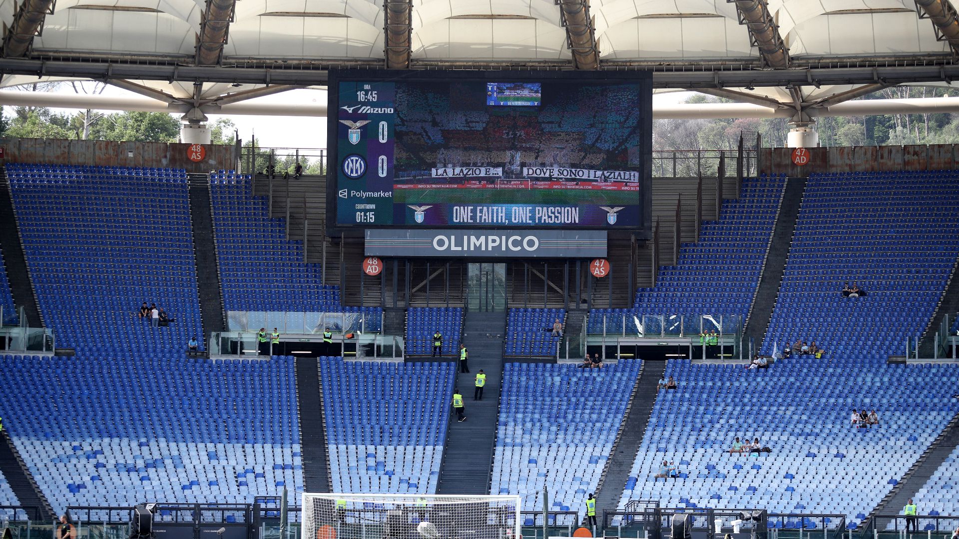 Olimpico Lazio Inter