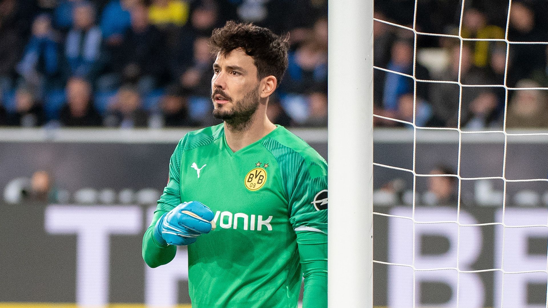 Bürki BVB Hoffenheim 2019