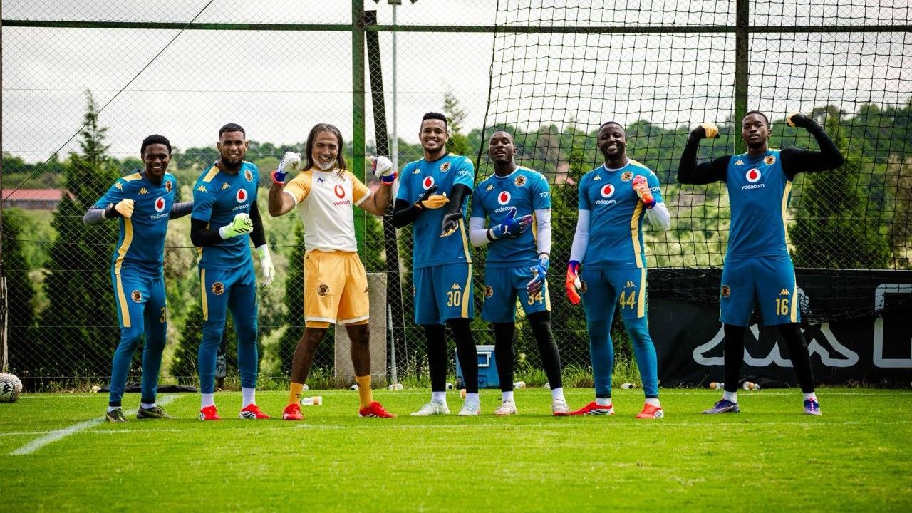 Kaizer Chiefs, January 2026