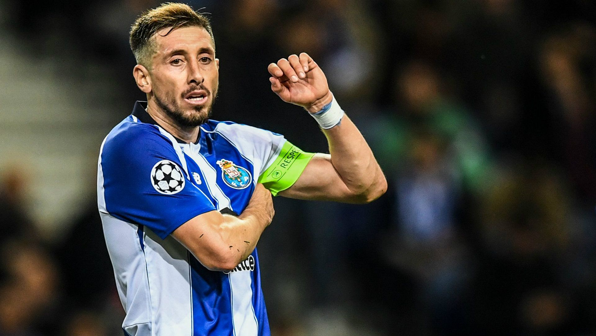 Héctor Herrera Porto 150519