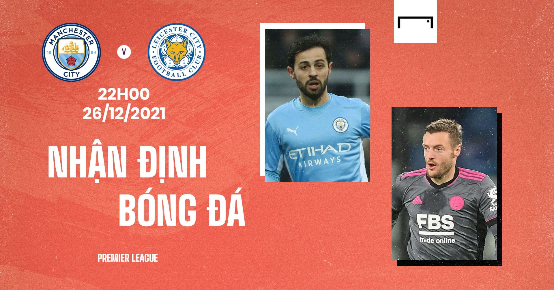 Man City Leicester GFX