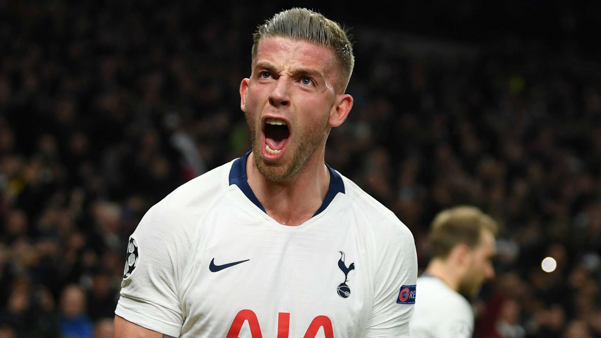 Toby Alderweireld Tottenham 2018-19