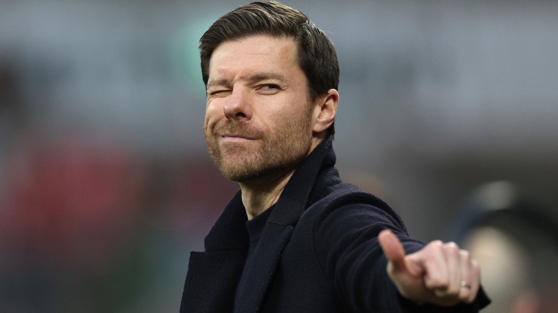XABI ALONSO BAYER LEVERKUSEN