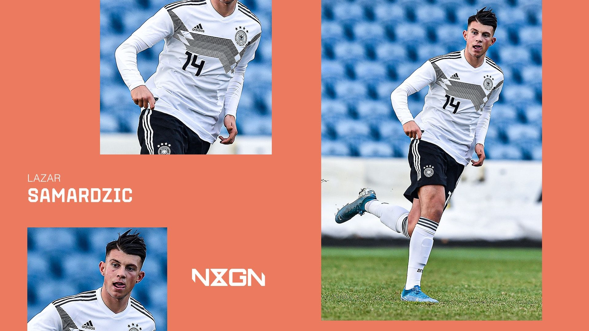 Lazar Samardzic NxGn