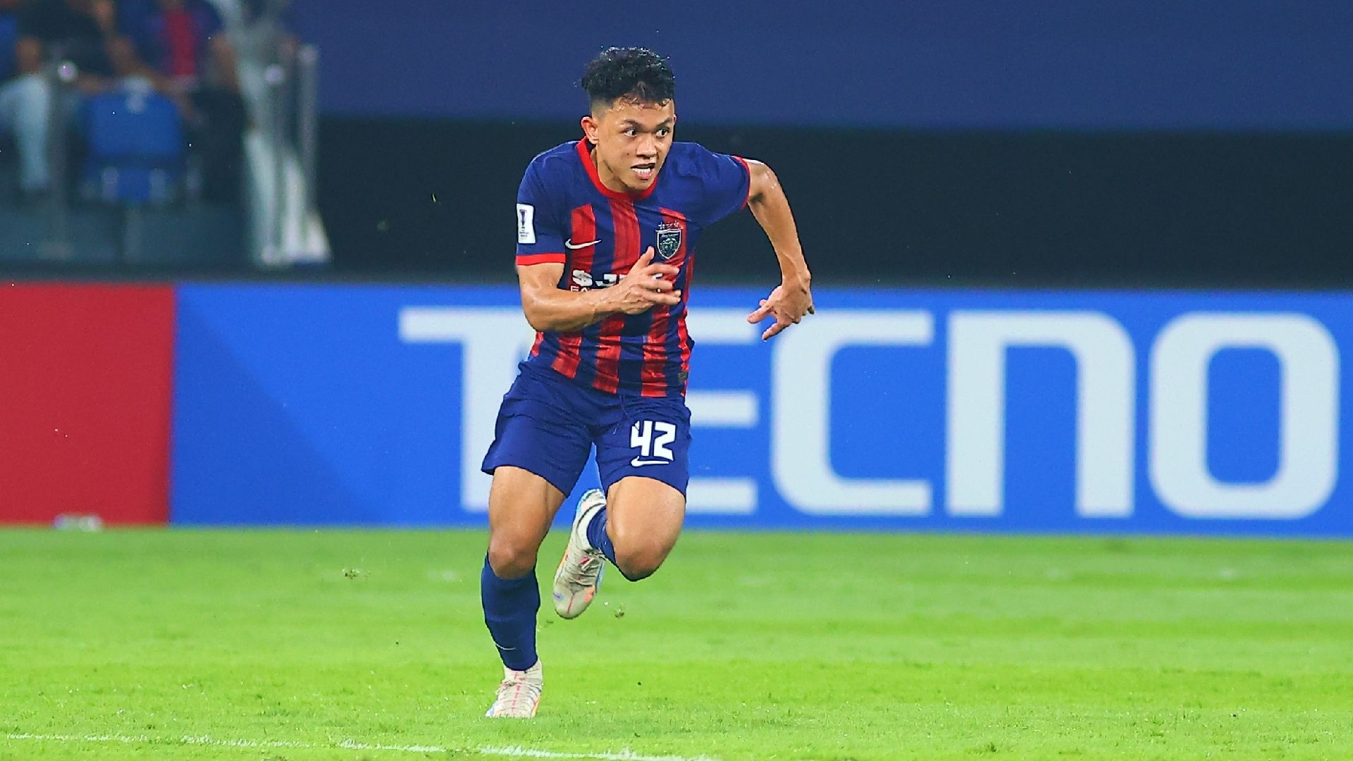 Arif Aiman - JDT 2024/25