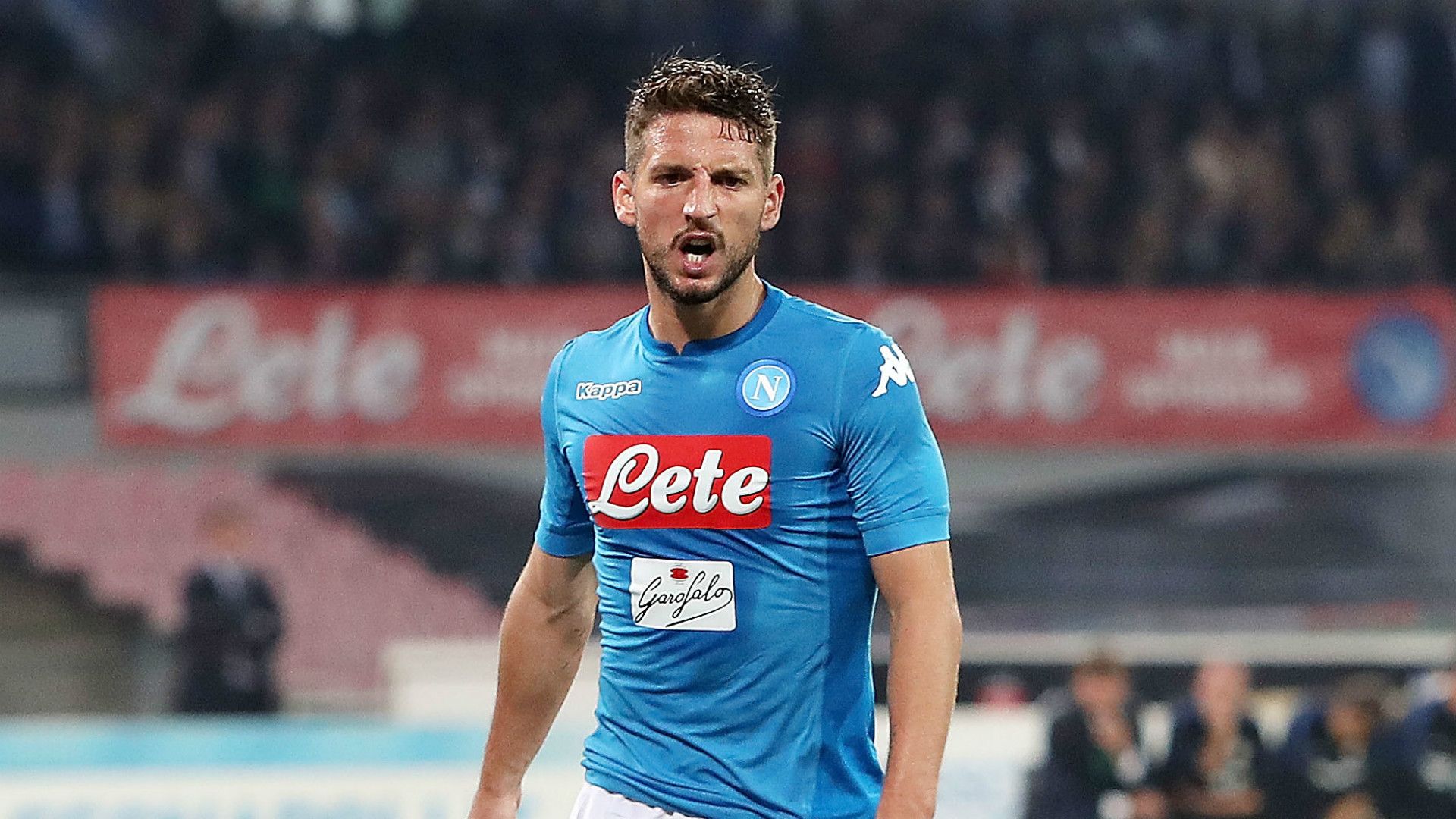Dries Mertens Napoli
