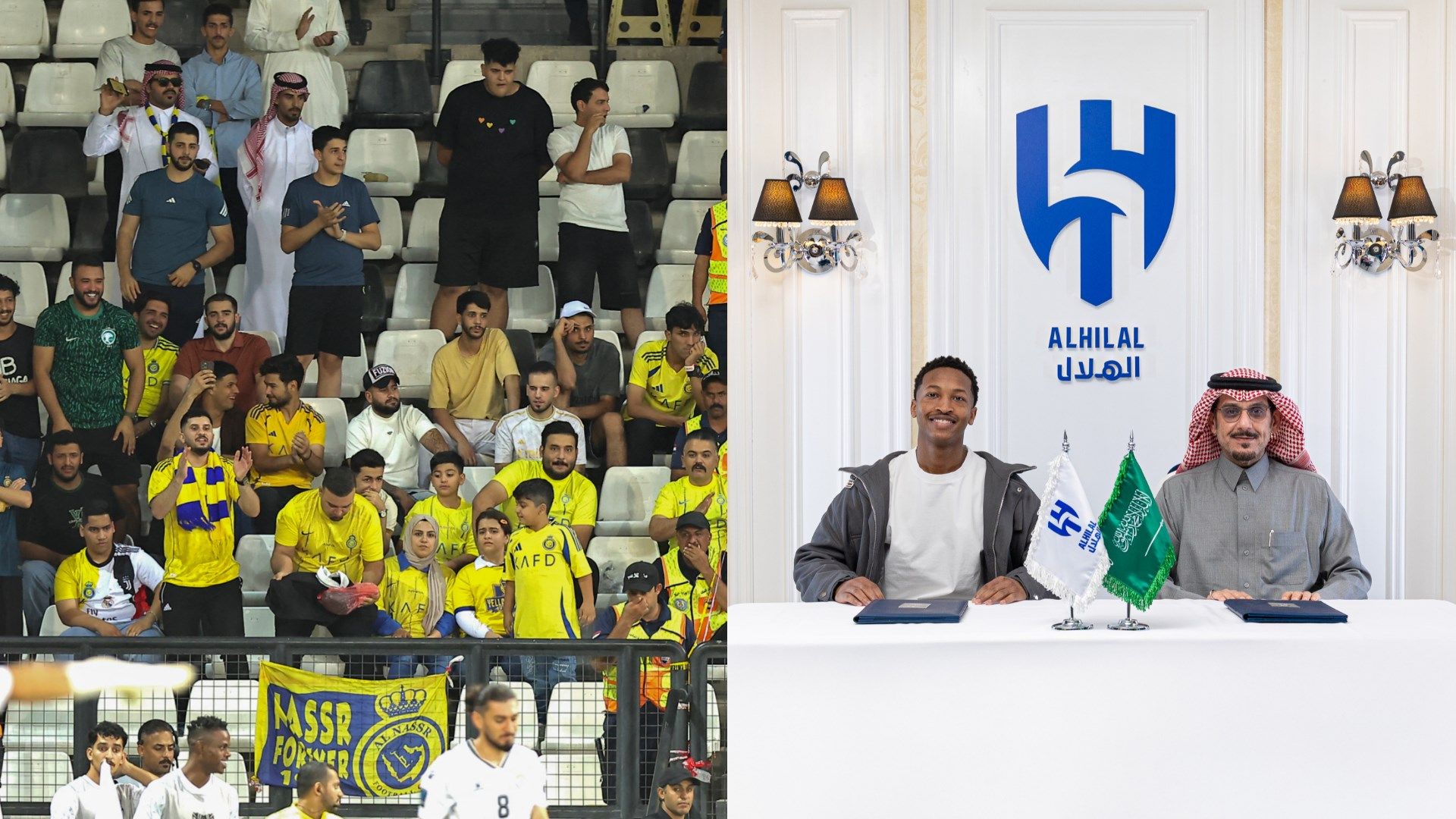 Murad Al Hawsawi Nassr Hilal