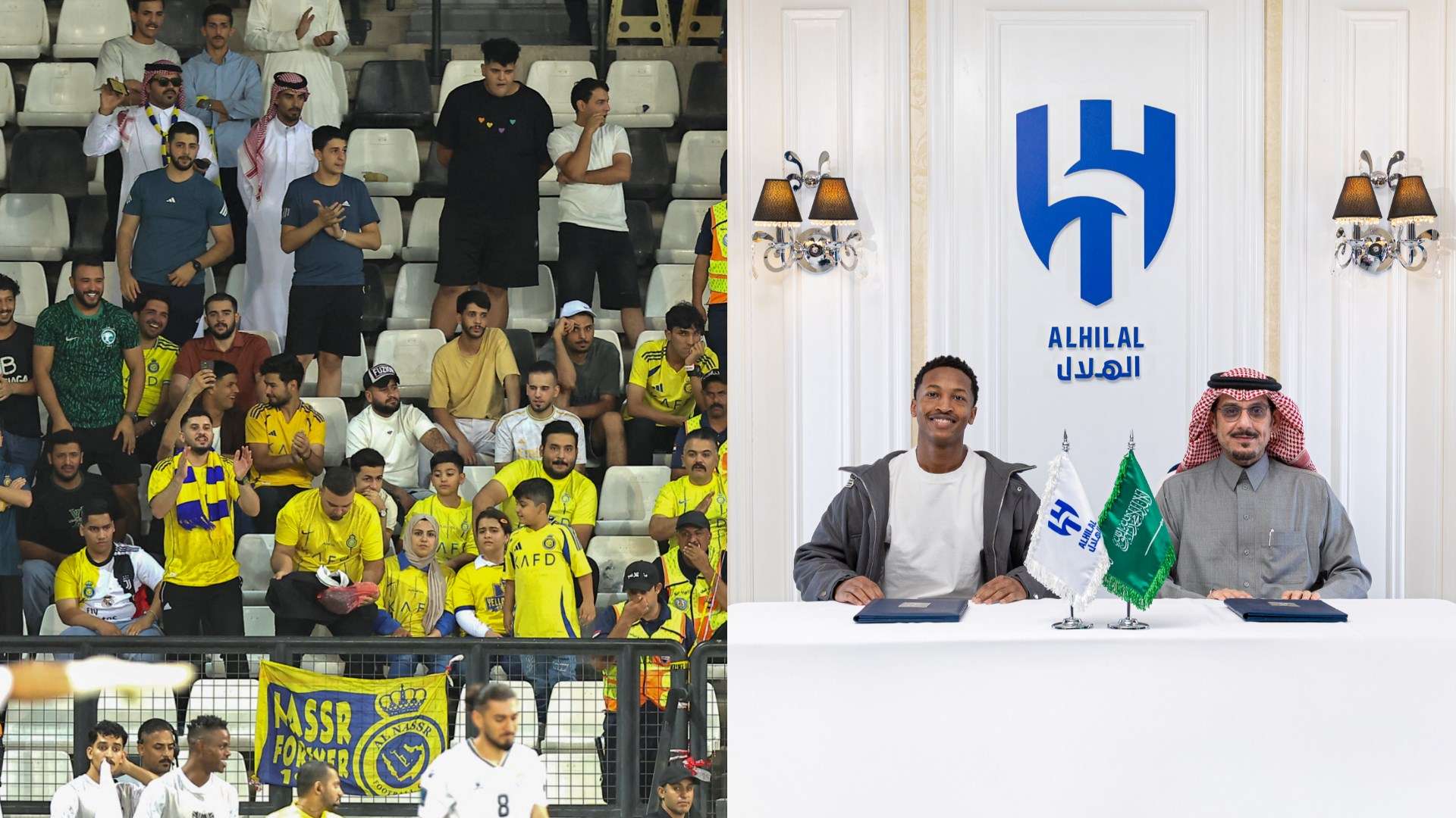 Murad Al Hawsawi Nassr Hilal