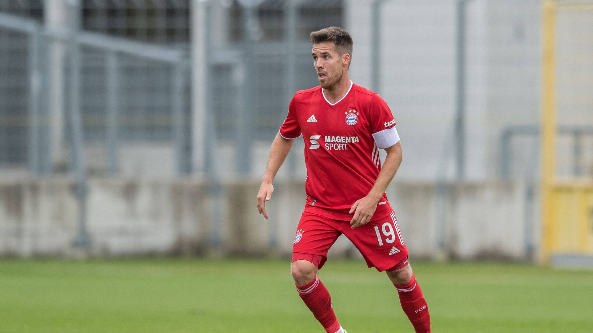 Maximilian Welzmueller_FC Bayern II_3. Liga_17102020_Passion2Press