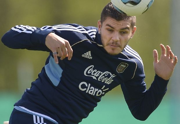 Mauro Icardi Argentina