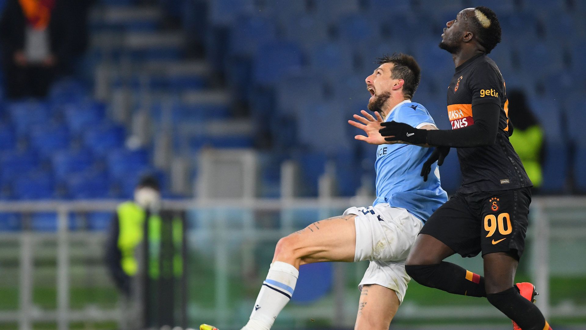Lazio vs Galatasaray