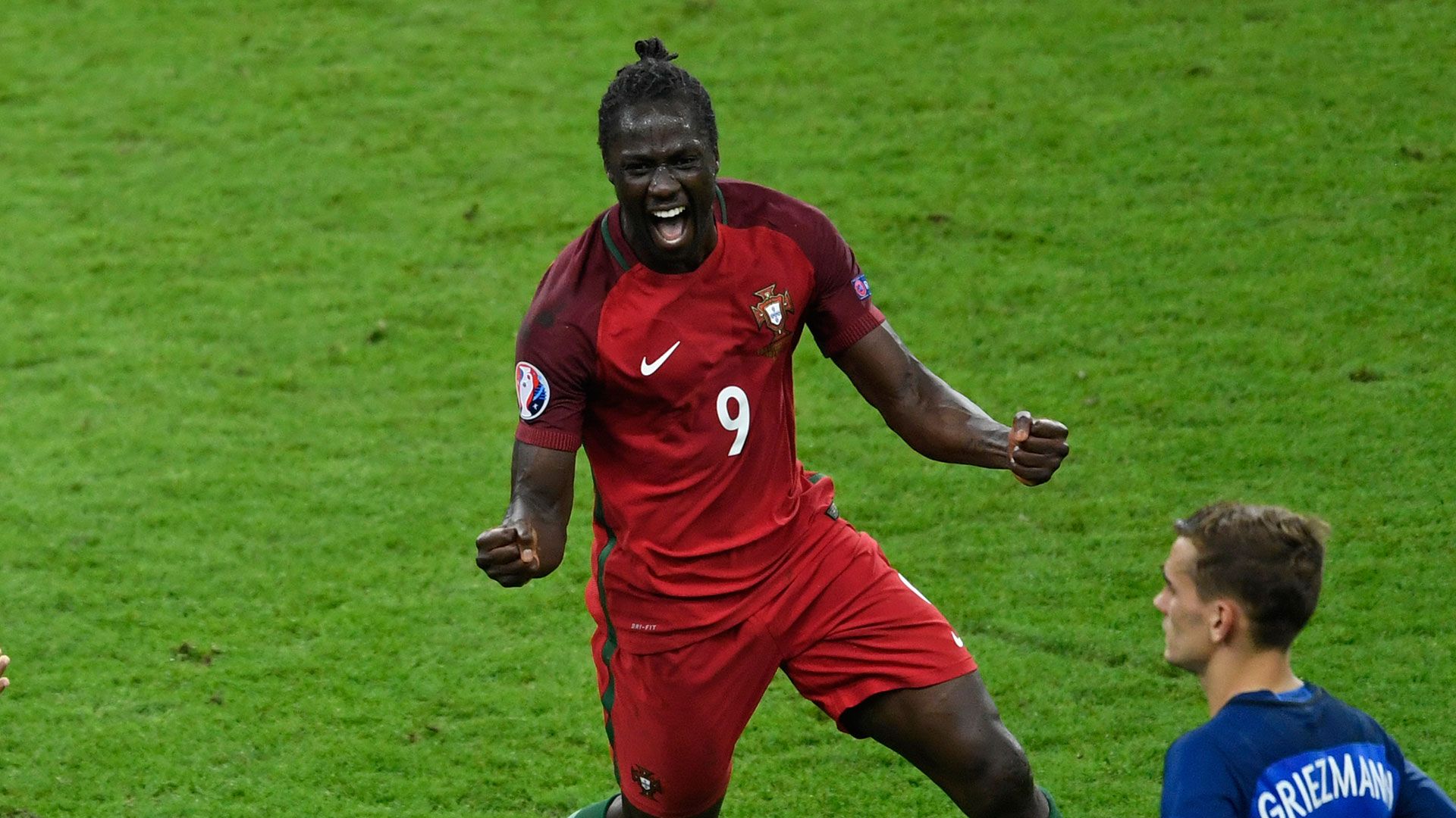 Eder France Portugal Euro 2016