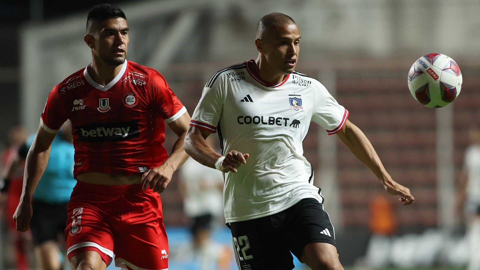 28042023 Unión La Calera Colo Colo Juan Pablo Freytes Leandro Benegas