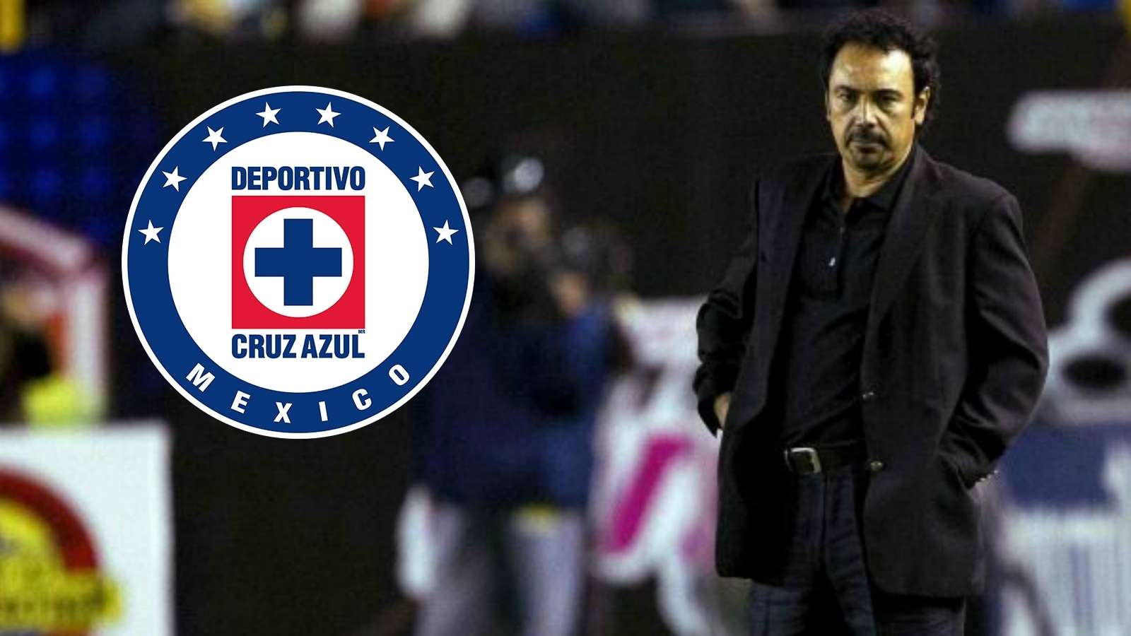 Hugo Sánchez Cruz Azul