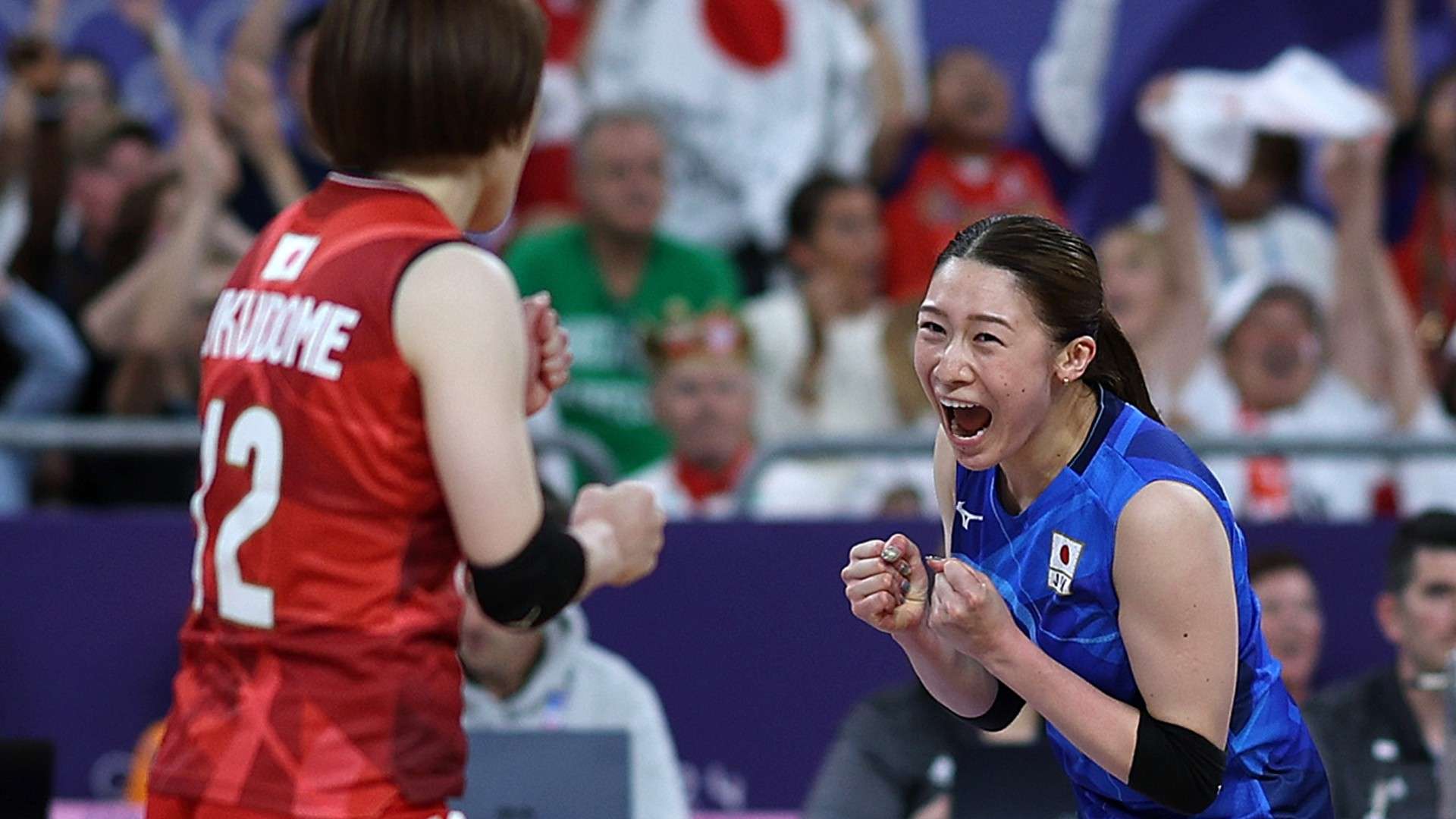 mayu ishikawa volleyball nations league 2025