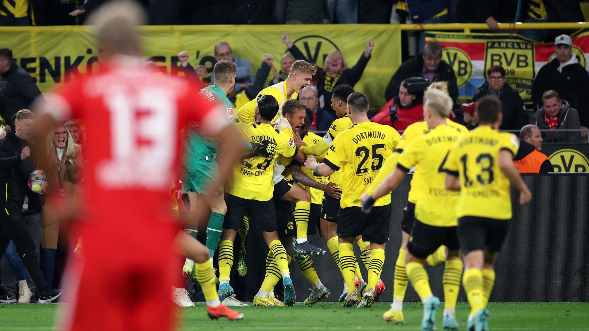 Dortmund Bayern 08102022