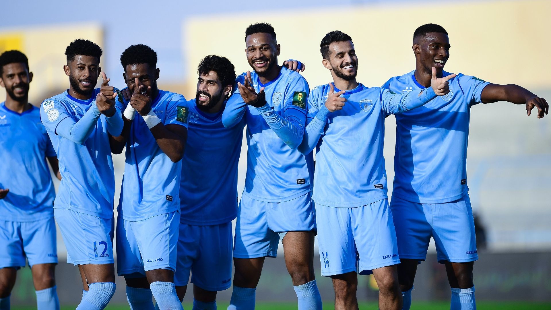 Al Batin Abha SPL 2020-2021