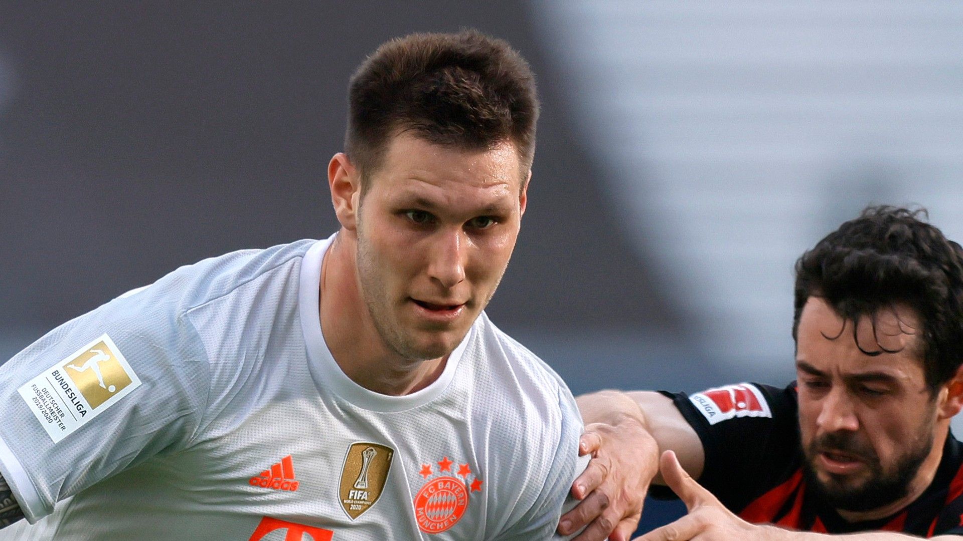 Niklas Süle Bayern 022021