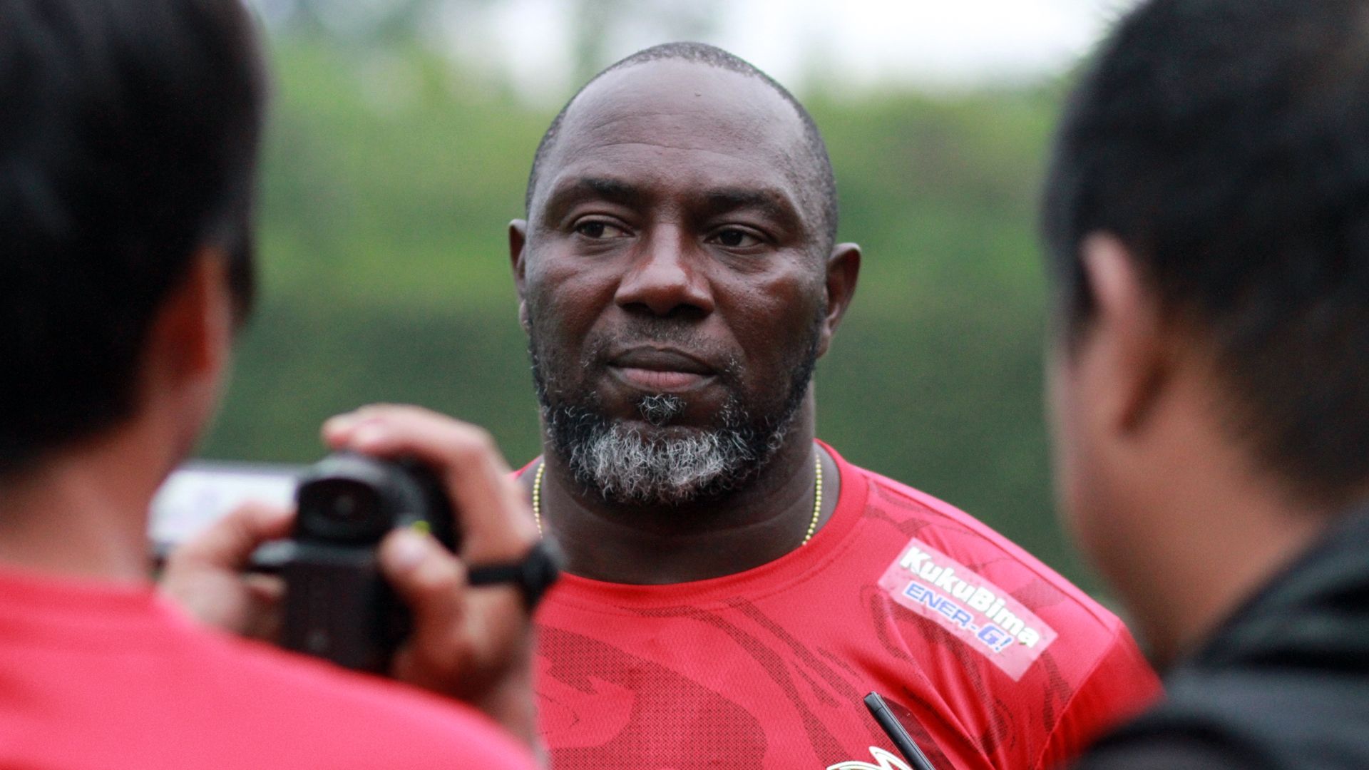 Jacksen Tiago - Persipura