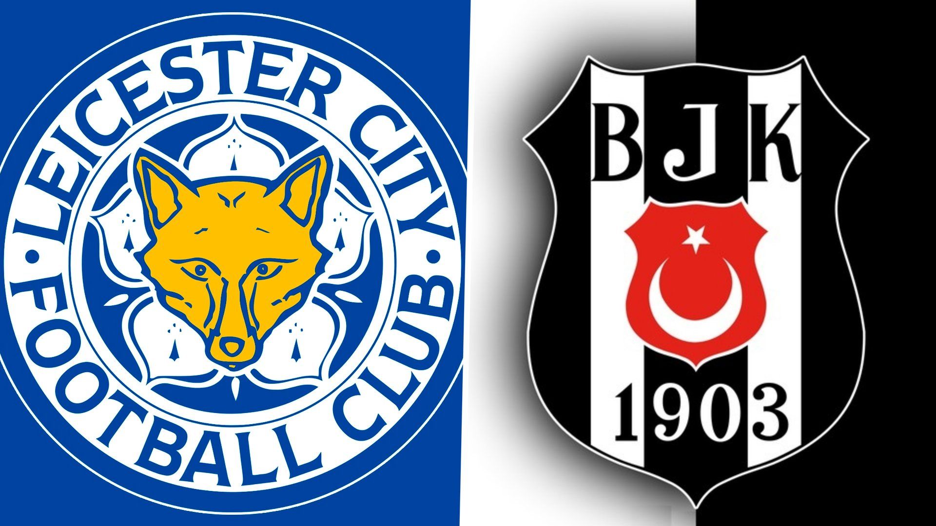 Liecester City Besiktas GFX