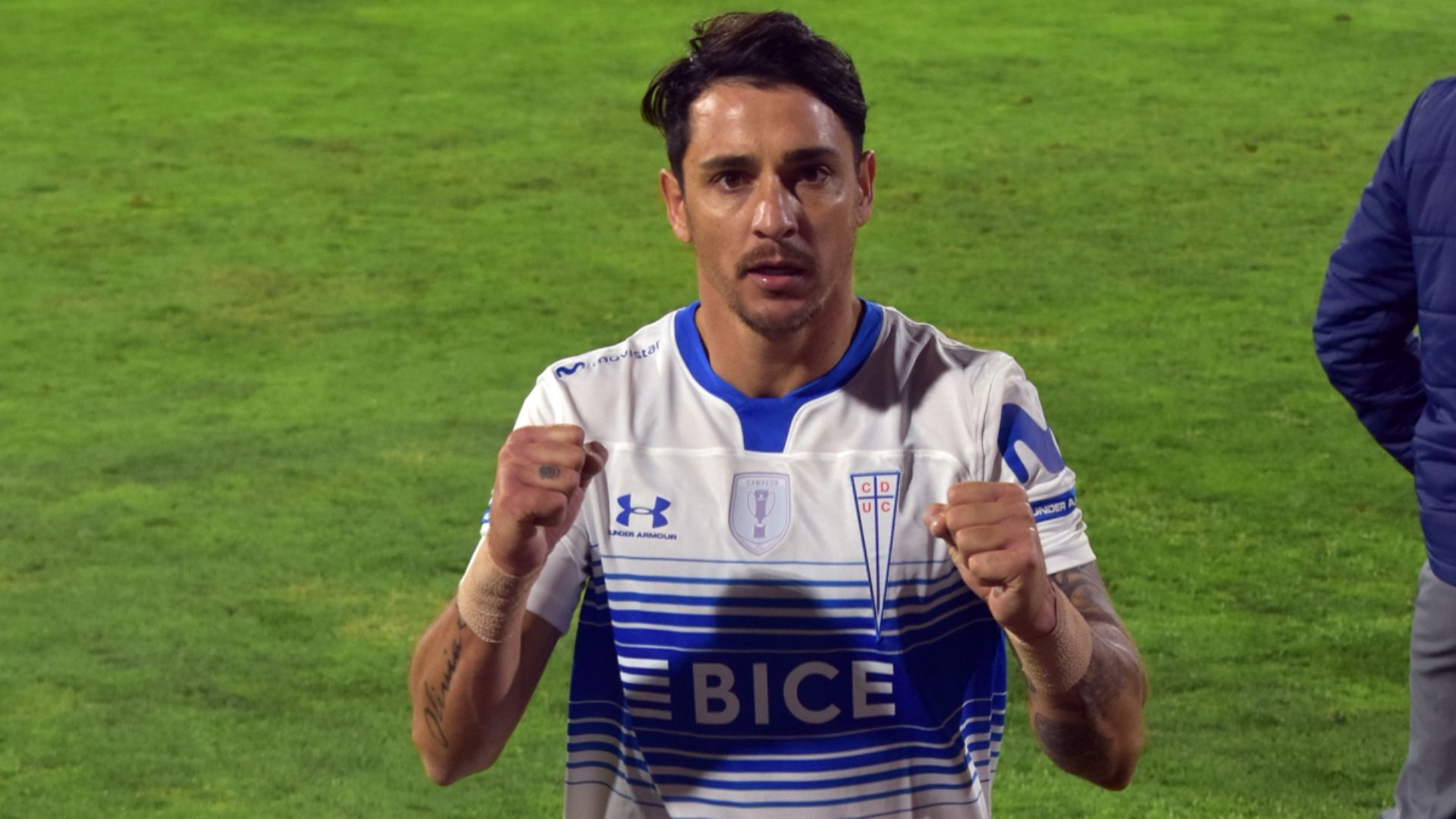 Fernando Zampedri Universidad Católica Cobresal