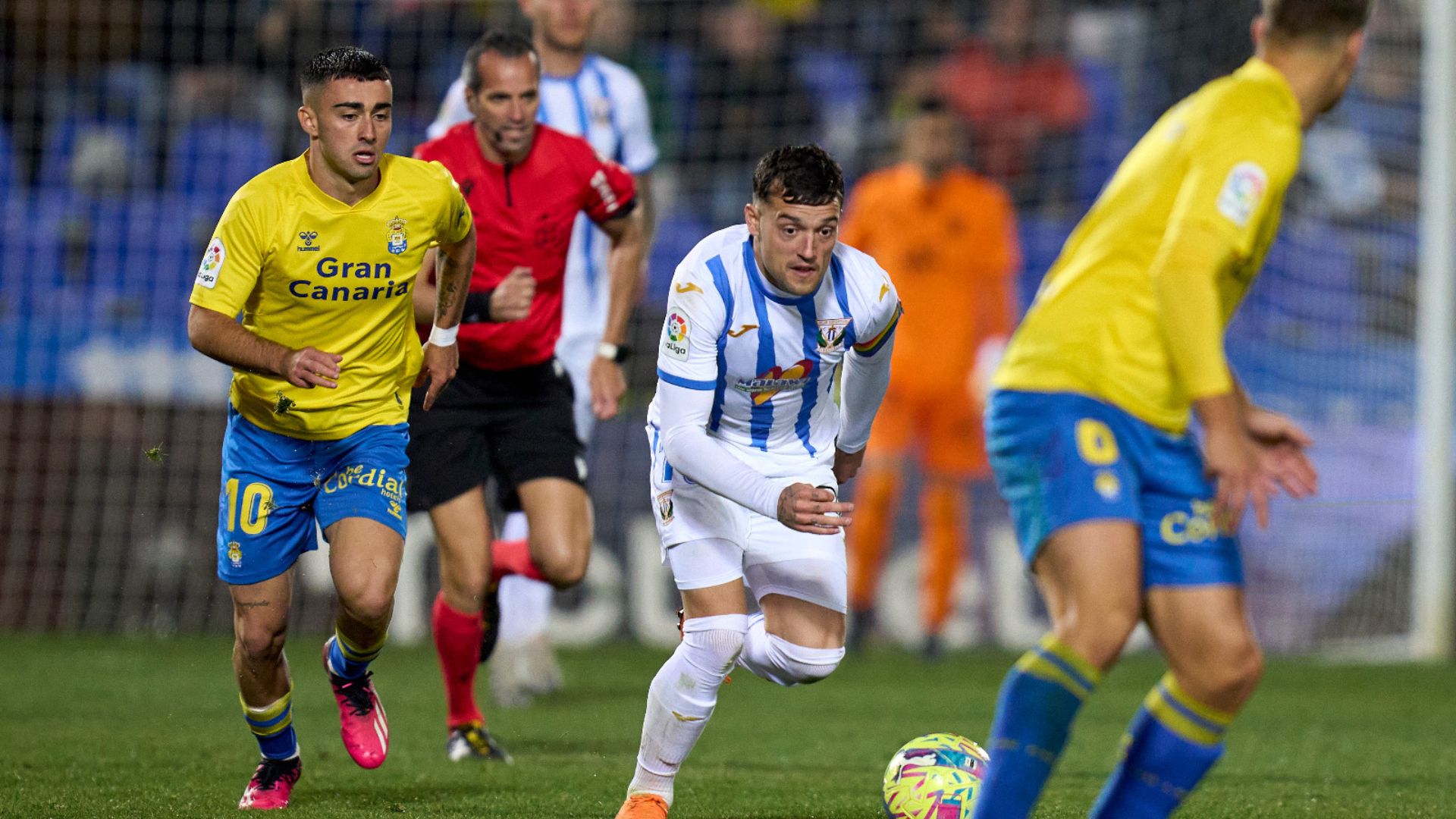 Leganés vs. Las Palmas