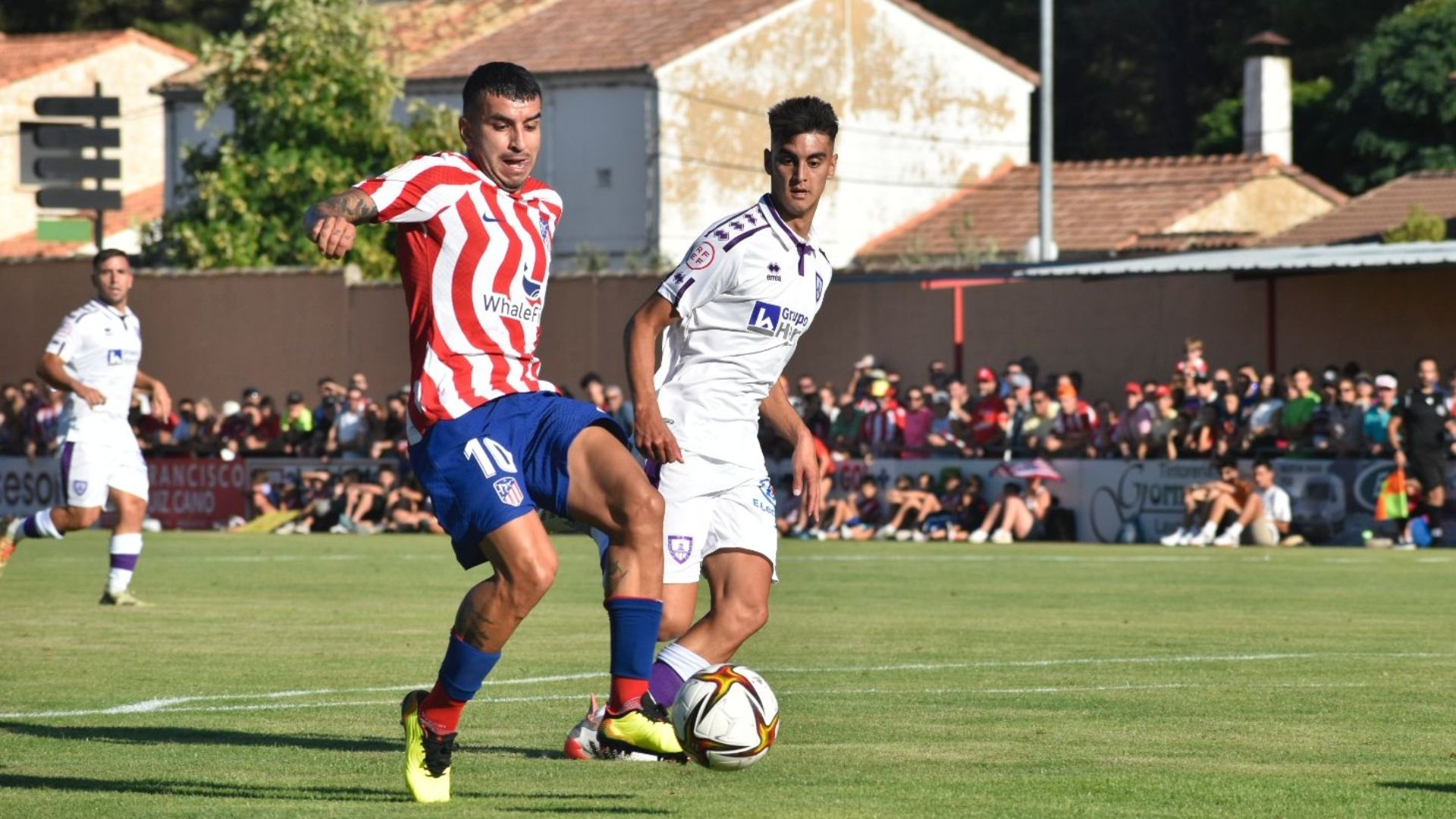 Numancia - Atlético