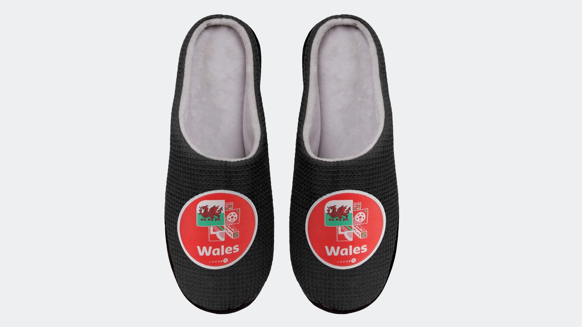 Wales memory foam slippers 
