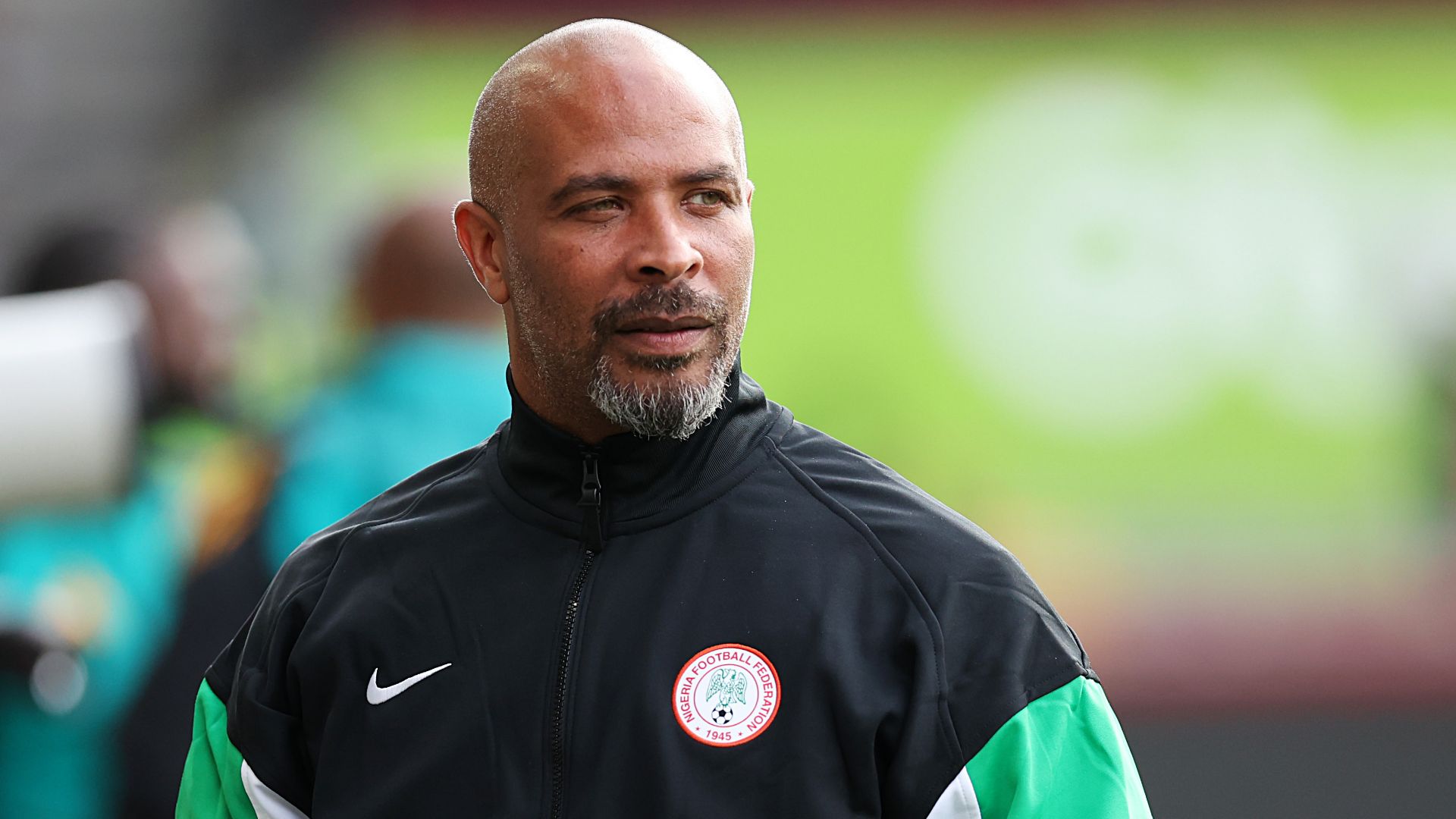 Nigeria head coach accuses DR Congo staff of 'doing voodoo'
