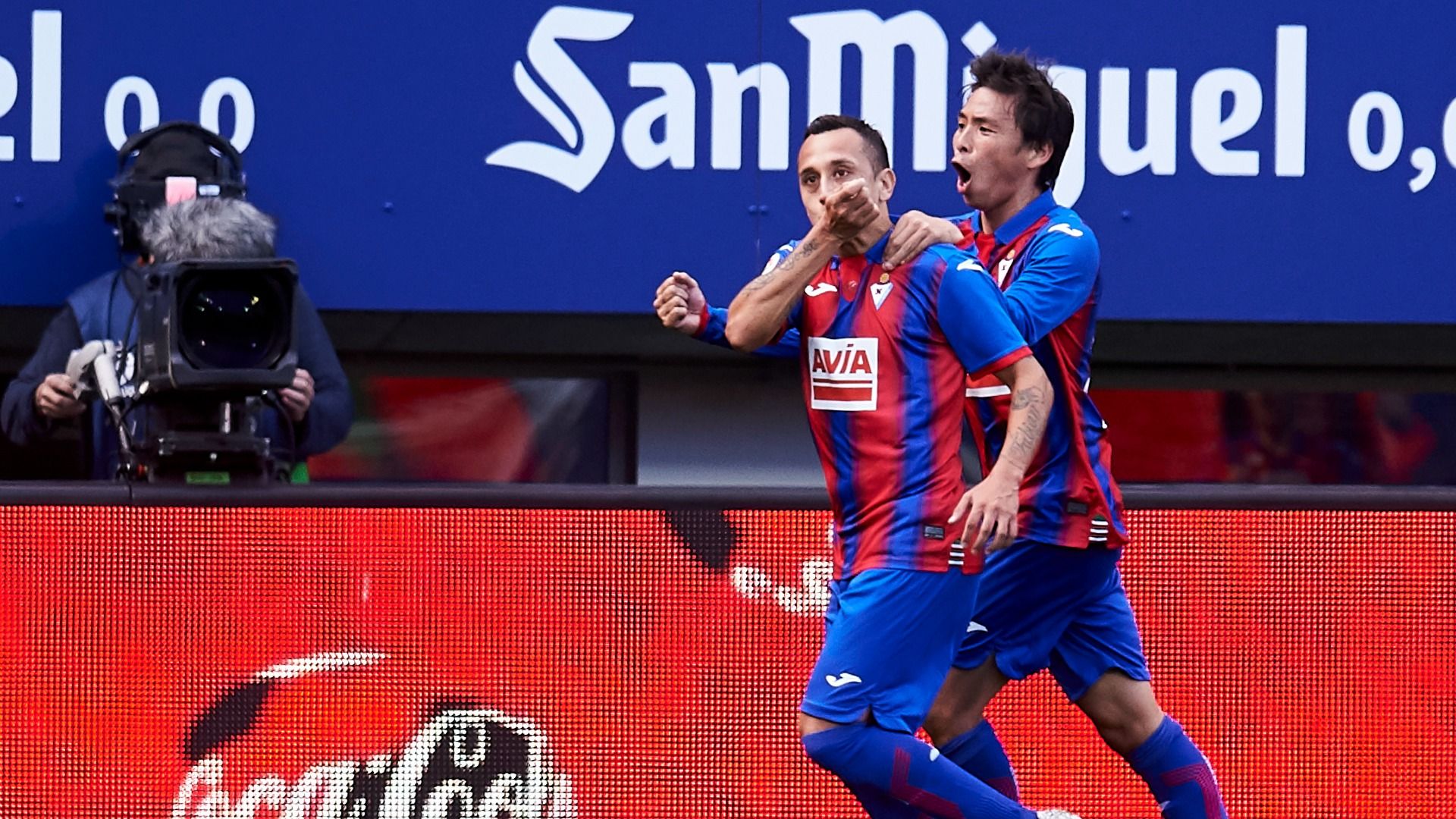 Fabián Orellana - Eibar