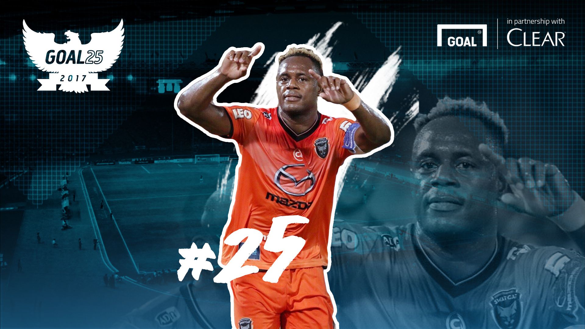 Goal25 25 Victor Igbonefo