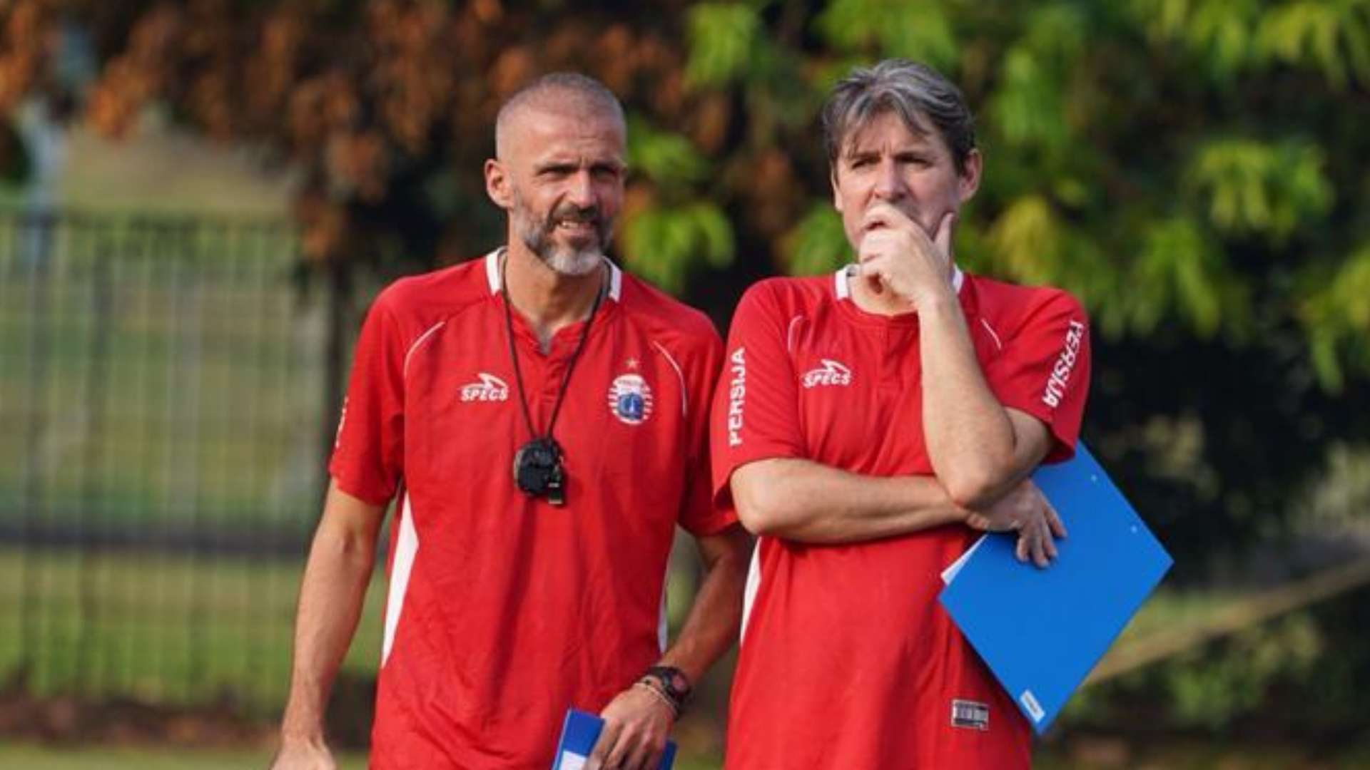 Julio Banuelos & Eduardo Perez