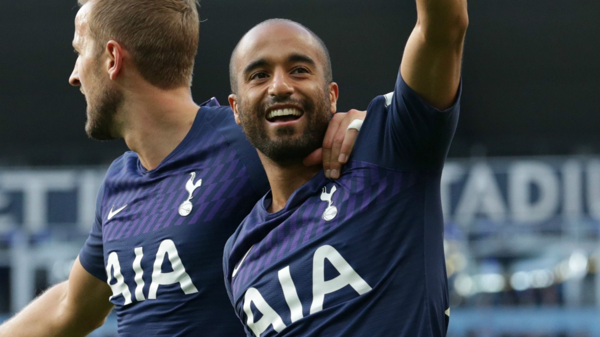 Lucas Moura Tottenham 2019-20