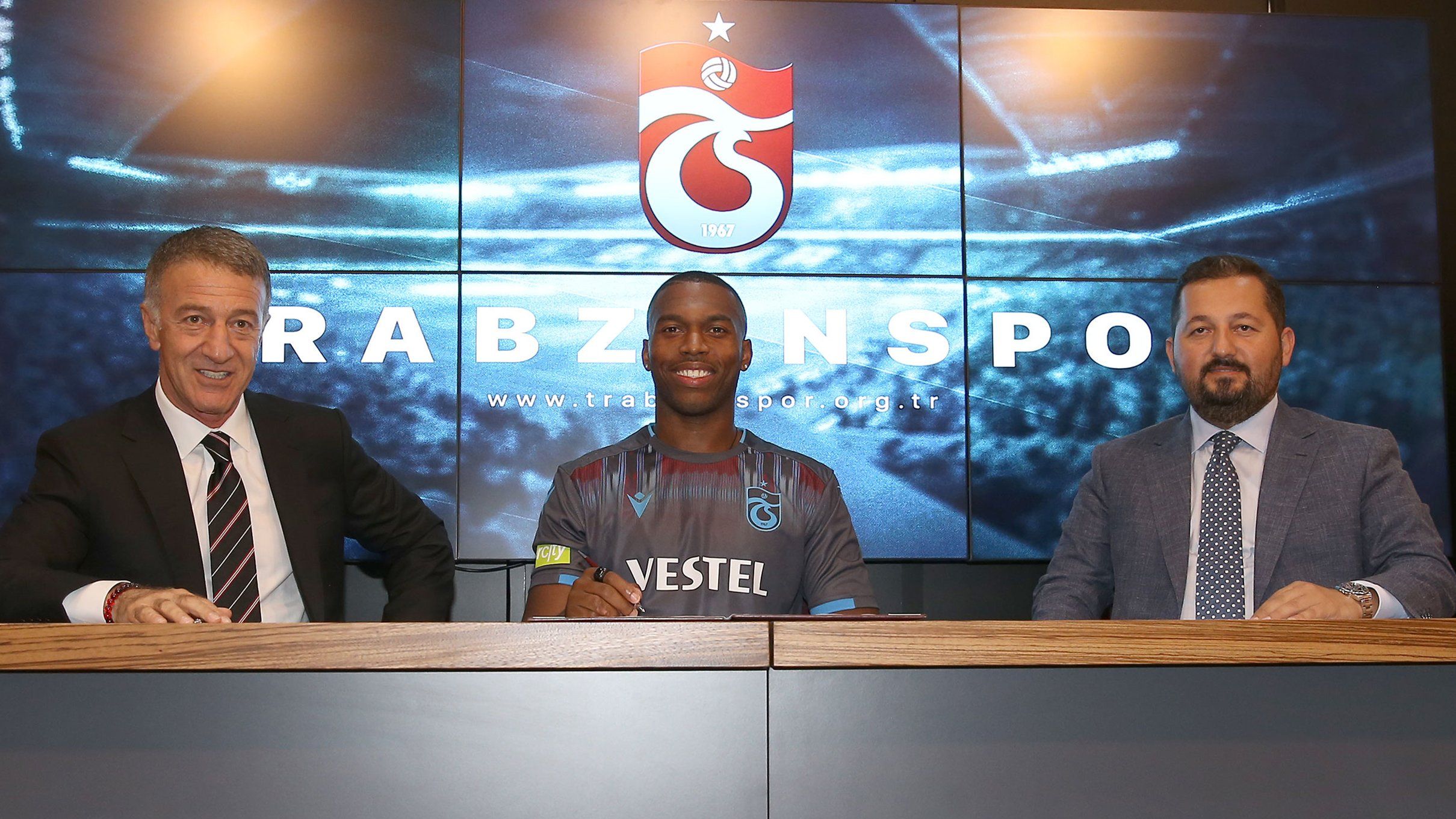Daniel Sturridge Trabzonspor