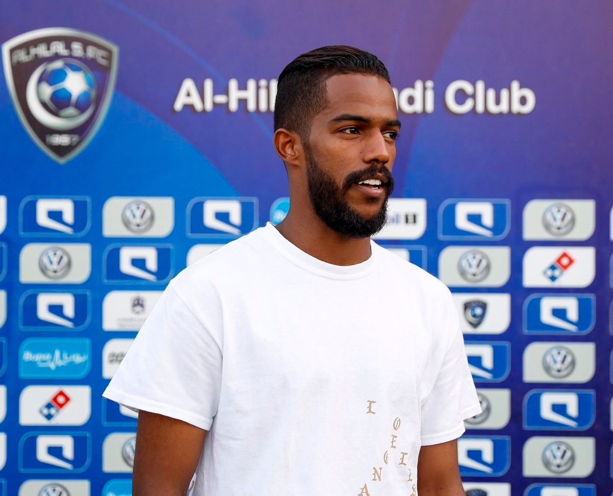 AL HILAL  NAWAF AL AABED