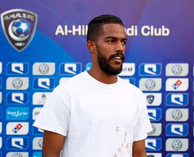 AL HILAL NAWAF AL AABED