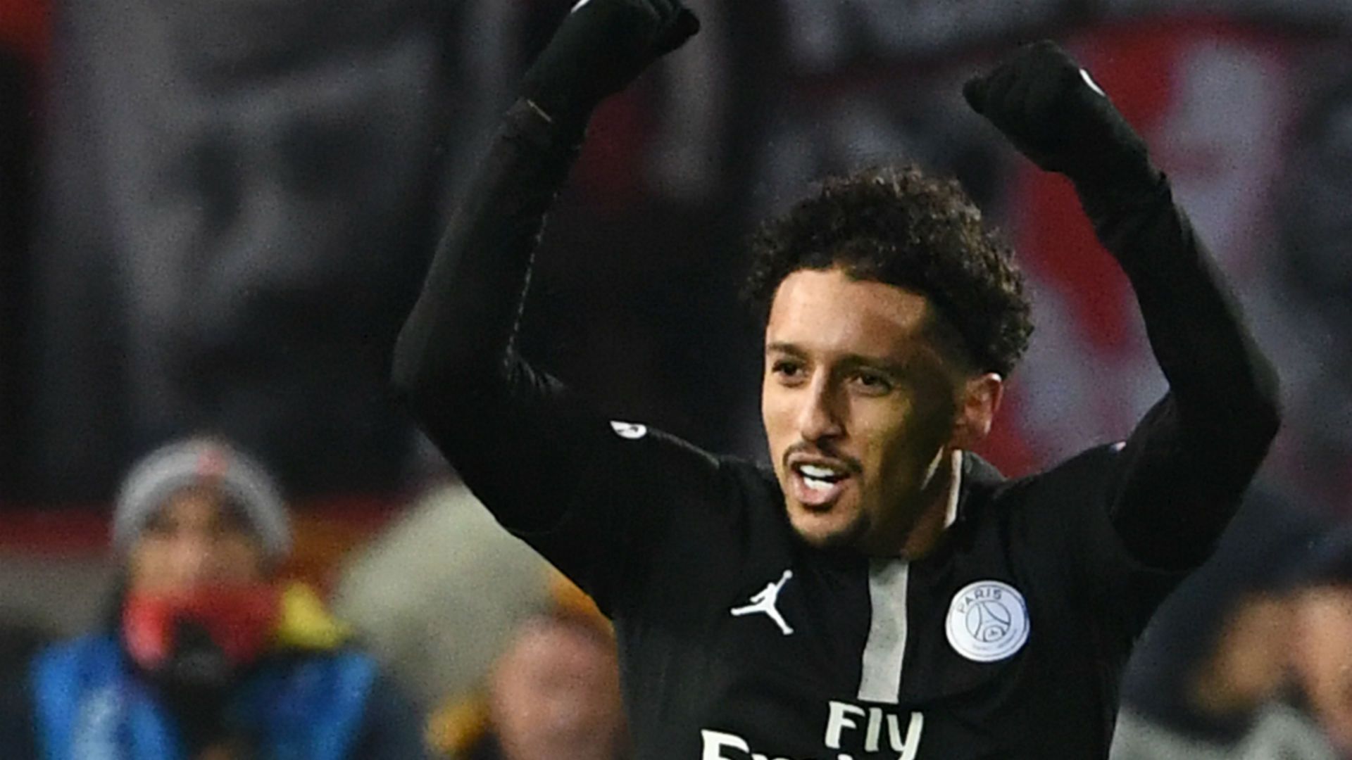 Marquinhos PSG Champions League 11 12 2018
