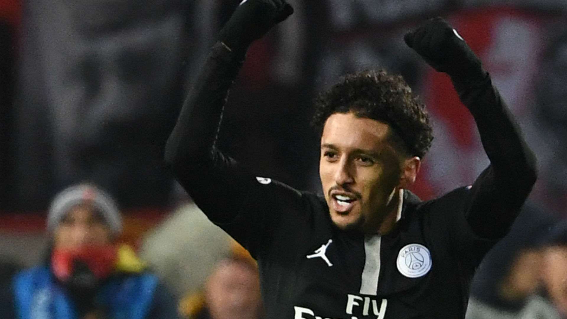 Marquinhos PSG Champions League 11 12 2018