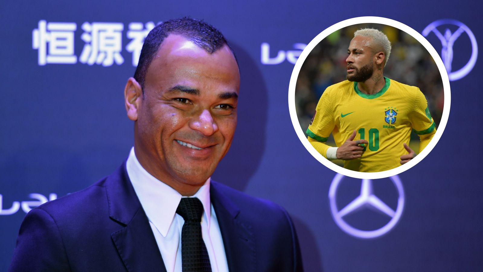 Cafu Neymar Seleção