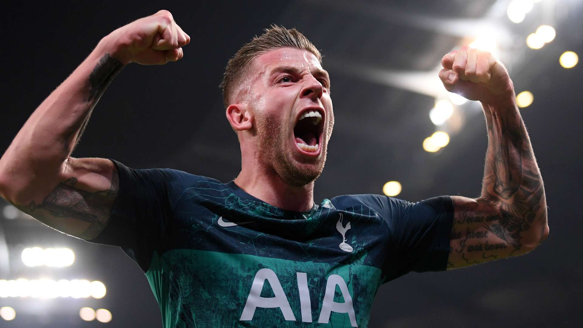 Toby Alderweireld Tottenham 2018-19