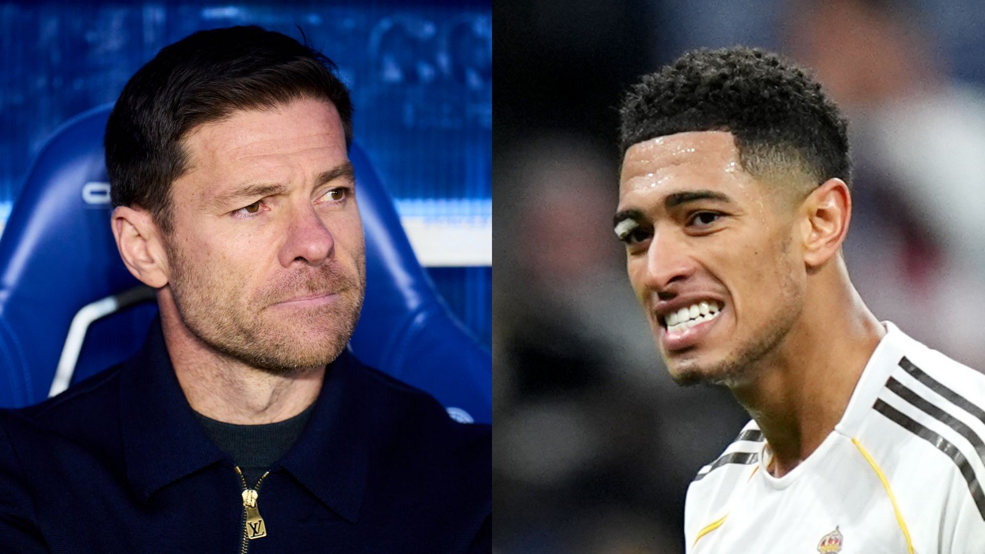 GFX Xabi Alonso Jude Bellingham