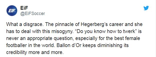 Solveig Twitter reactions