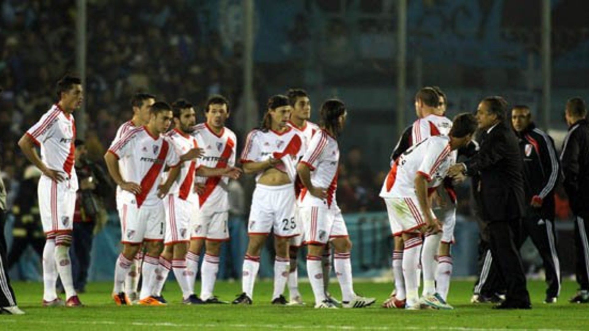 Belgrano River Partido Ida Promocion 2011