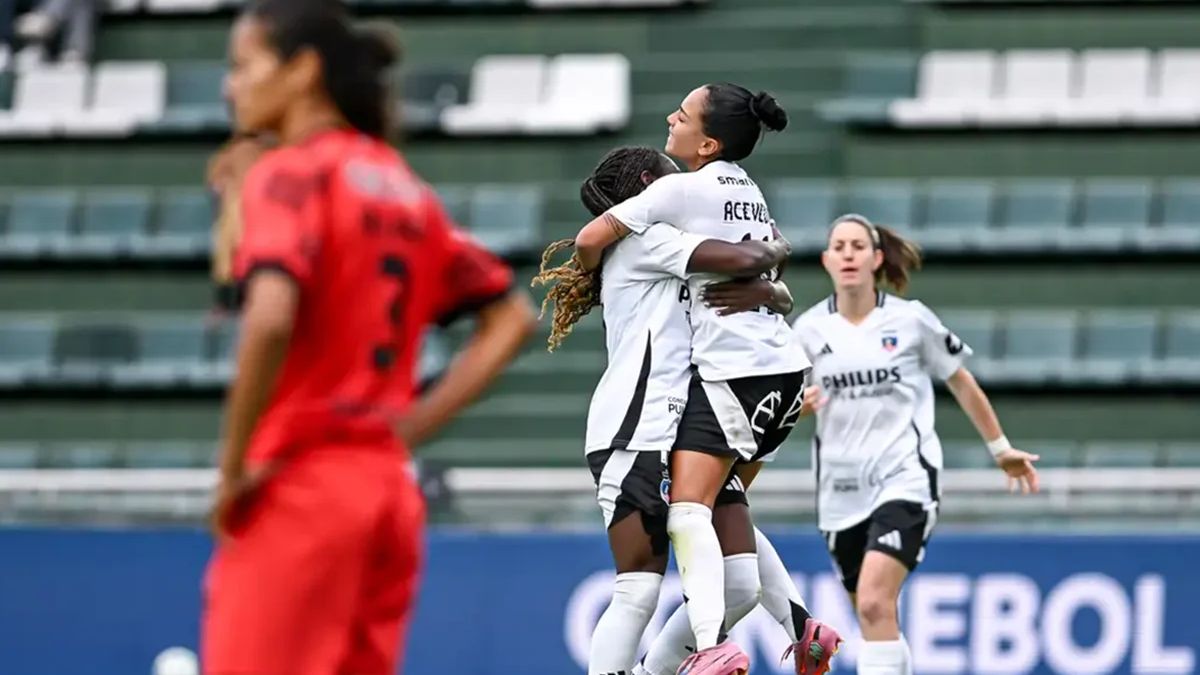 Colo Colo Libertadores Feminina 2025
