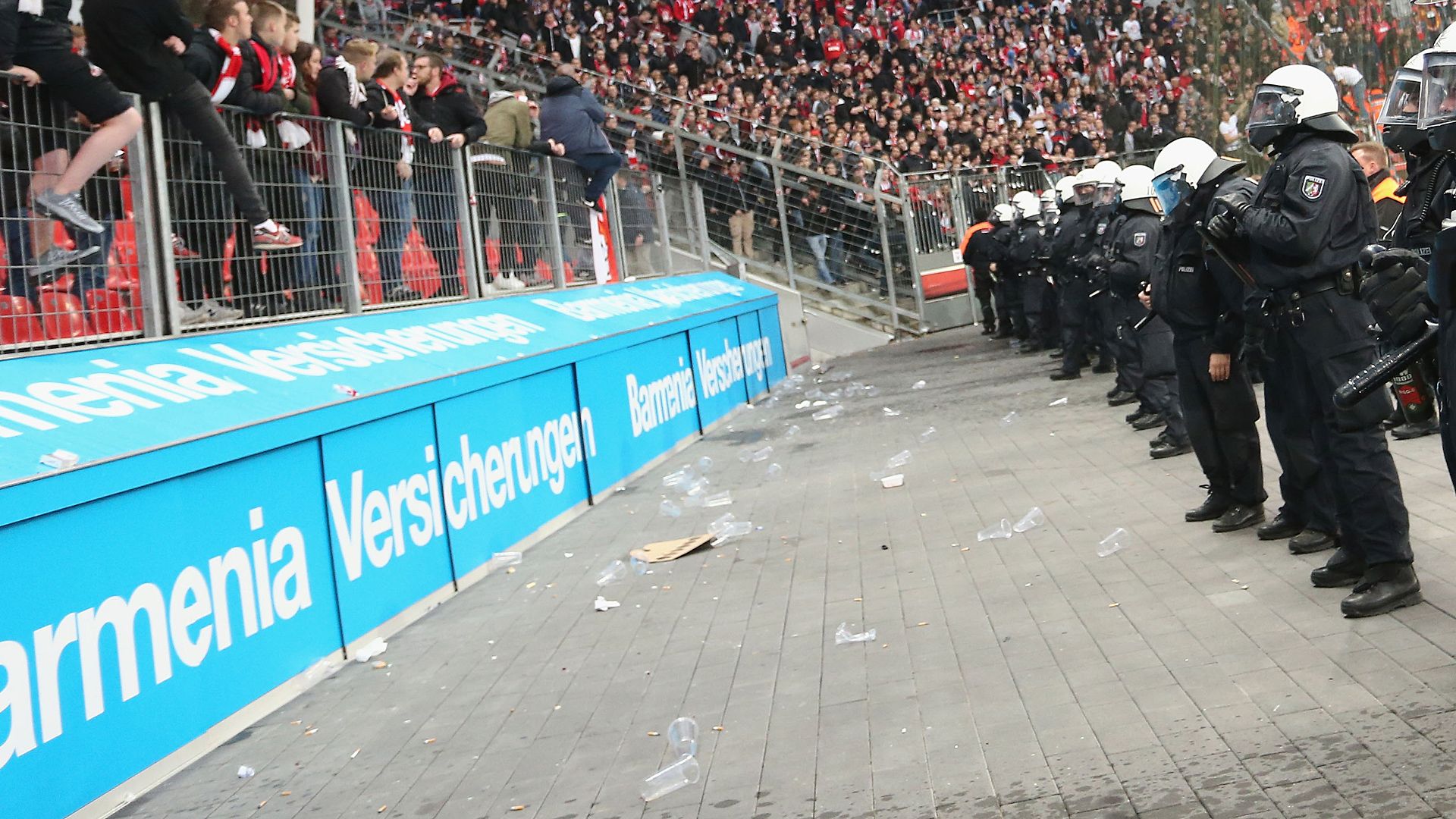 BayArena Bayer Leverkusen 1. FC Köln